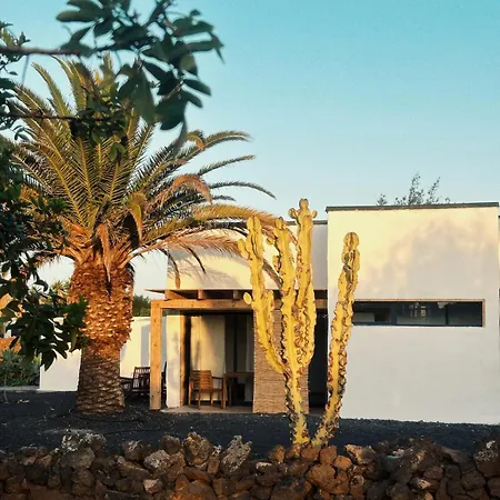 Vila Asulito 400 M2 House With Pool Lajares