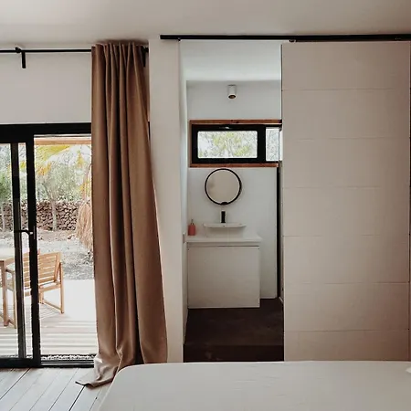 Asulito 400 M2 House With Pool Vila Lajares