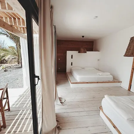 Asulito 400 M2 House With Pool * Lajares