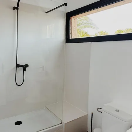 Asulito 400 M2 House With Pool Vila Lajares