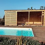Asulito 400 M2 House With Pool Лахарес