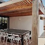 Asulito 400 M2 House With Pool Вилла
