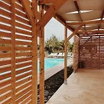 Asulito 400 M2 House With Pool Лахарес