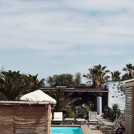 فيلة Asulito 400 M2 House With Pool