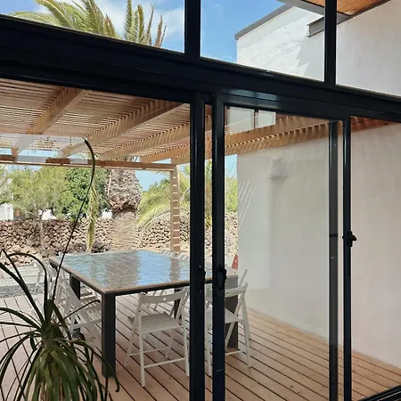 فيلة Asulito 400 M2 House With Pool *