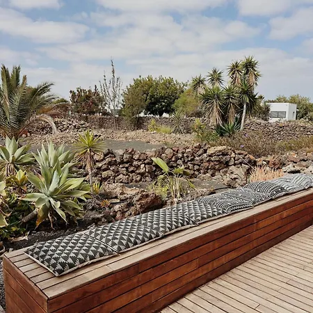 Asulito 400 M2 House With Pool * لاجاريس