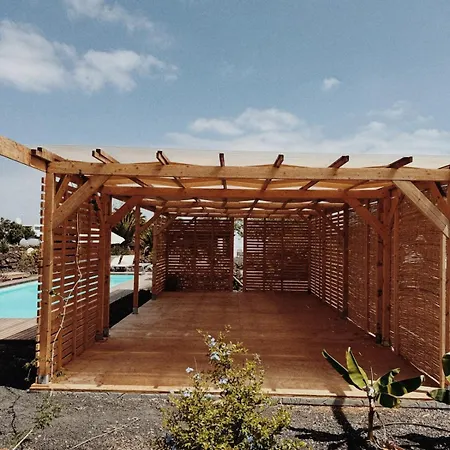 Asulito 400 M2 House With Pool וילה