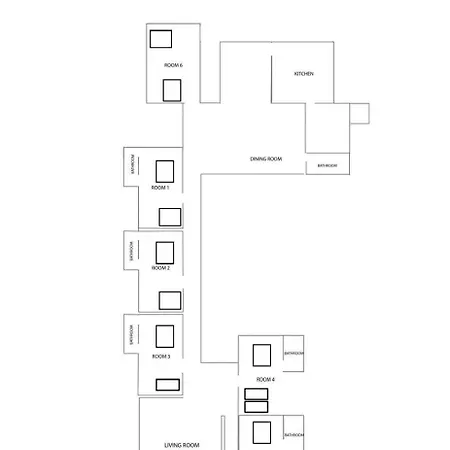 Asulito 400 M2 House With Pool *