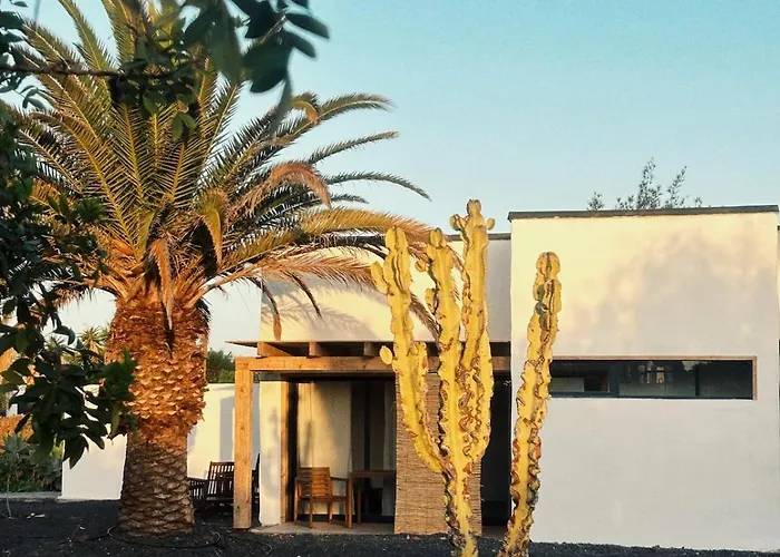 Villa Asulito 400 M2 House With Pool Lajares