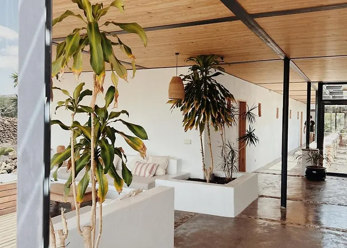 Asulito 400 M2 House With Pool Lajares