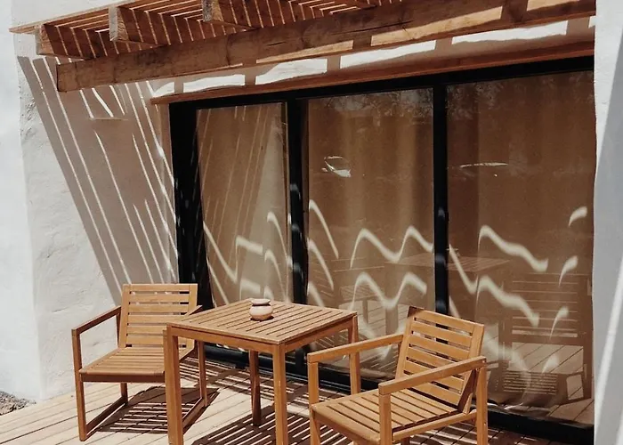 Asulito 400 M2 House With Pool * Lajares