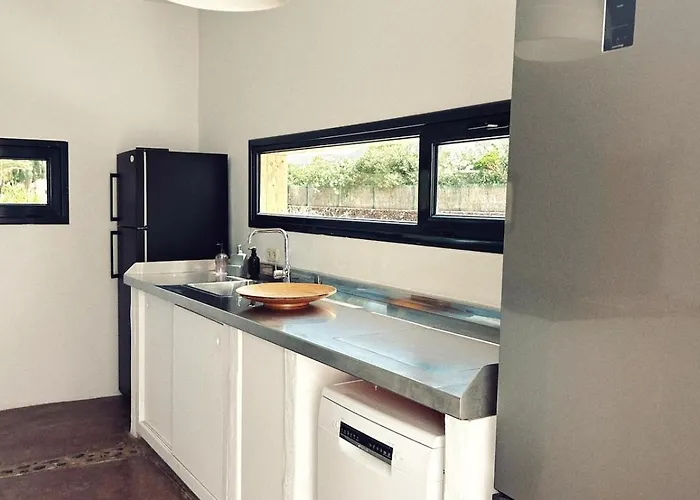 Asulito 400 M2 House With Pool Villa Lajares