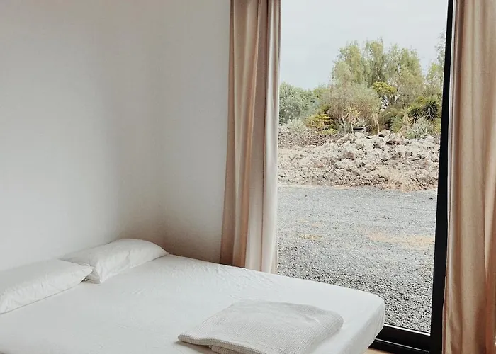 Asulito 400 M2 House With Pool Lajares