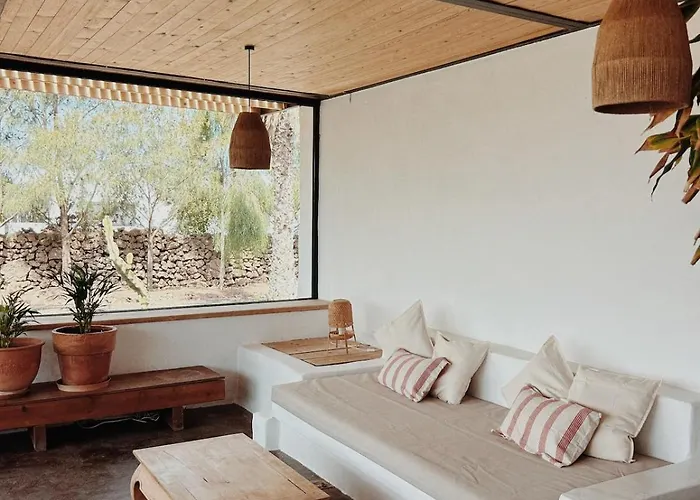 Asulito 400 M2 House With Pool Villa Lajares