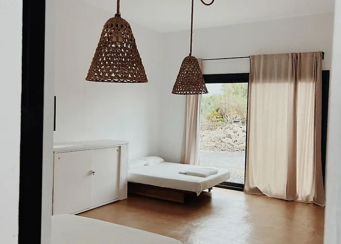 Asulito 400 M2 House With Pool Villa Lajares