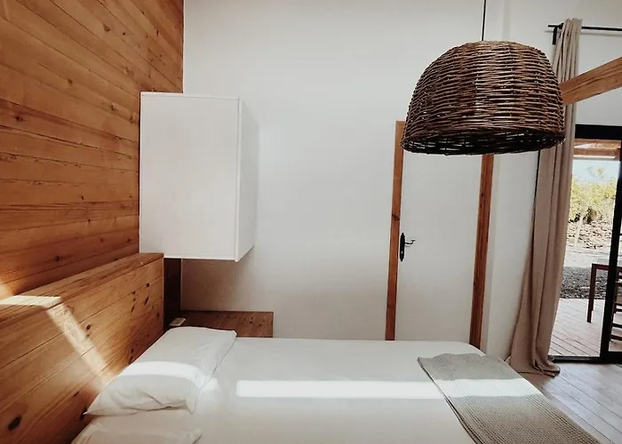 Asulito 400 M2 House With Pool Lajares