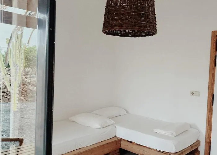 Asulito 400 M2 House With Pool Villa Lajares