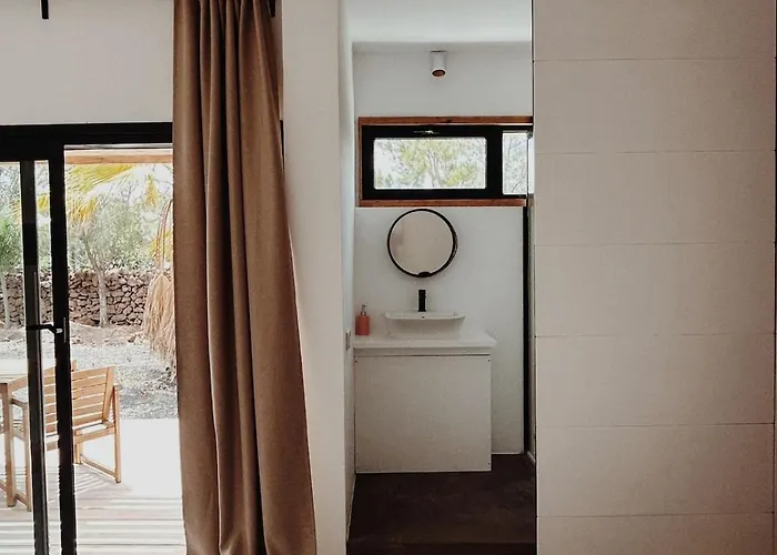 Asulito 400 M2 House With Pool Villa Lajares